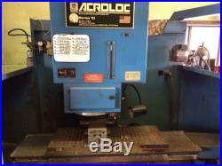 Acroloc CNC milling Machine 3 Axis