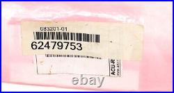 Acu-Rite Interface Cables 683201-01 and 683201-02, D9-MS & MS-D9