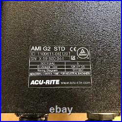 Acu-Rite MillPWR G2 AMI STD BOX HEIDENHAIN New