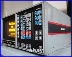 Acu-rite Millvision DRO (Digital Readout) Acu-rite Millvision DRO (Digital Readout)