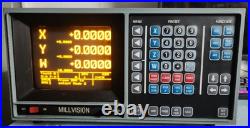 Acu-rite Millvision DRO (Digital Readout) Acu-rite Millvision DRO (Digital Readout)