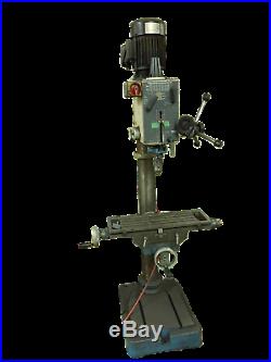 Advance RF-40HC Geard Head Floor Type Milling Drilling Machine