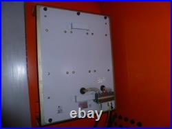 Akira Seiki Performa V3 A Vertical Machining Center 4th Axis Rigid Tap