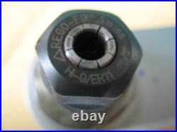 Alberti T90-0.5c Right Angle Milling Attachment Er11 Collet Cat40 Shank Vgc