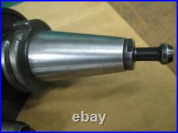 Alberti T90-0.5c Right Angle Milling Attachment Er11 Collet Cat40 Shank Vgc