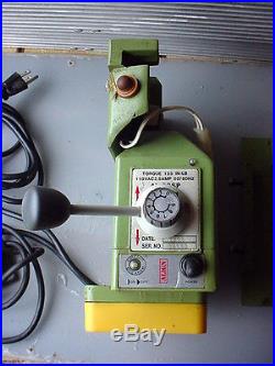 Align drill mill table power feed unit drill press milling machine combo AL-99SP
