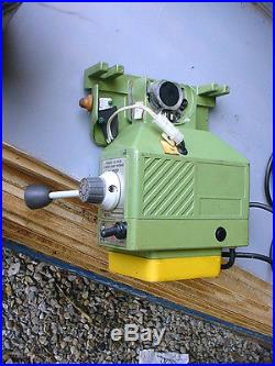 Align drill mill table power feed unit drill press milling machine combo AL-99SP