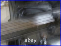 Alliant 2 HP Vertical Mill With DRO- Model 1-1/2 TMV Alliant 2 HP Vertical Mill With DRO- Model 1-1/2 TMV