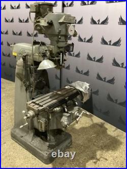 Alliant 42vc Vertical Mills Used Alliant 42vc Vertical Mills Used