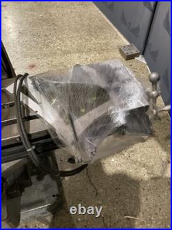 Alliant 42vc Vertical Mills Used Alliant 42vc Vertical Mills Used