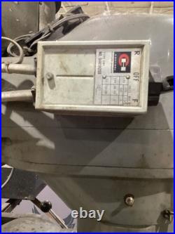 Alliant 42vc Vertical Mills Used Alliant 42vc Vertical Mills Used