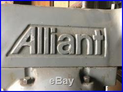 Alliant Milling Machine