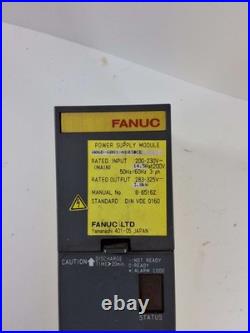 Alpha Power Supply Psmr-3 Used-untested Alpha Power Supply Psmr-3 Used-untested