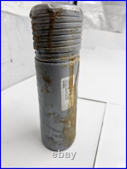 Amada 12254F-40 Turret Punch 1-1/4 GT7 SPC Assembly Shape Section 4 Dims