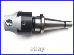 Amadeal 75mm Boring Head Set With ISO30 Shank 12pc Boring bars