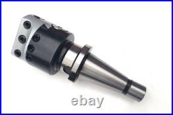 Amadeal 75mm Boring Head Set With ISO30 Shank 12pc Boring bars