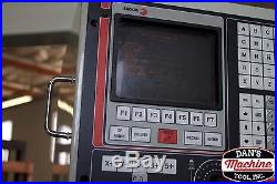 Amura Seiki 10 x 50 3 AXIS CNC MILLING MACHINE / WITH FAGOR CONTROLS