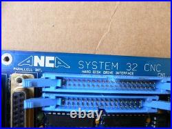 Anca System 32 Cnc Motherboard For Tg7 Mg7 And Rg7 Grinders