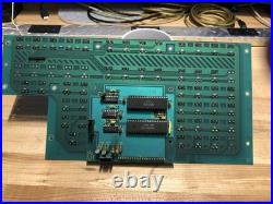 Anilam Crusader M Main Keyboard with controller 901-145 with PCB 519 901-186 Anilam Crusader M Main Keyboard with controller 901-145 with PCB 519 901-186