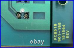 Anilam Crusader M Main Keyboard with controller 901-145 with PCB 519 901-186 Anilam Crusader M Main Keyboard with controller 901-145 with PCB 519 901-186