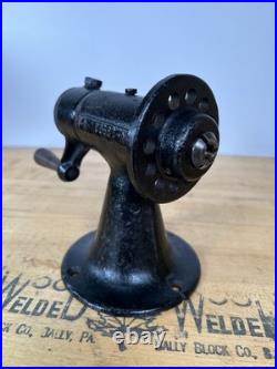 Antique Collet Indexer Milling Machine Lathe