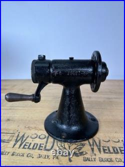Antique Collet Indexer Milling Machine Lathe