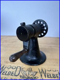 Antique Collet Indexer Milling Machine Lathe