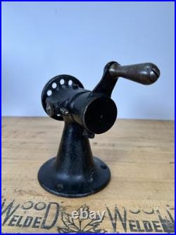 Antique Collet Indexer Milling Machine Lathe