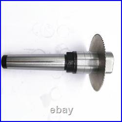 Arbor Involute Gear Cutter High Speed Steel Morse Taper Milling Tools Holder