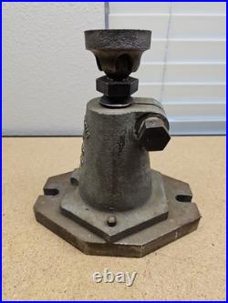 Armstrong Bros. No. 4 Screw Jack Stand Machine Setup Support Tooling Armstrong Bros. No. 4 Screw Jack Stand Machine Setup Support Tooling