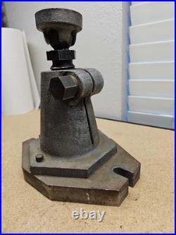 Armstrong Bros. No. 4 Screw Jack Stand Machine Setup Support Tooling Armstrong Bros. No. 4 Screw Jack Stand Machine Setup Support Tooling
