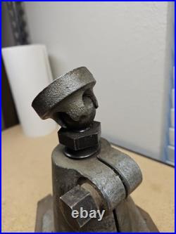 Armstrong Bros. No. 4 Screw Jack Stand Machine Setup Support Tooling Armstrong Bros. No. 4 Screw Jack Stand Machine Setup Support Tooling