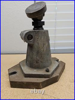 Armstrong Bros. No. 4 Screw Jack Stand Machine Setup Support Tooling Armstrong Bros. No. 4 Screw Jack Stand Machine Setup Support Tooling