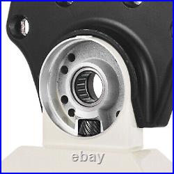 As-250 X Axis Power Feed Knee Mills For Bridgeport Milling Machine 0-200 RPM