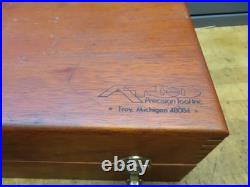 Atco Lectric Centers motorized precision cylindrical grinding fixture 6 swing