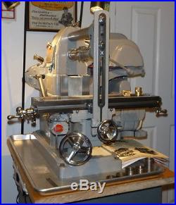 Atlas MFC Milling Machine Completely restored and ready for use