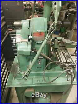 Atlas Mill Milling Machine Machinist Vertical FREE SHIPPING