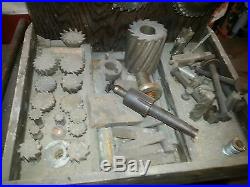 Atlas Milling Machine, Complete Package, No Reserve