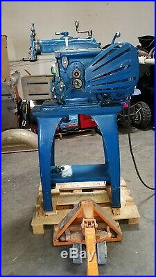 Atlas Model 7B 7 Metal Shaper with Stand