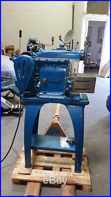 Atlas Model 7B 7 Metal Shaper with Stand