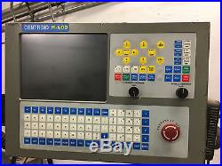 Atrump B3FC CNC 3 Axes Bed Mill WithCentroid M400 Control