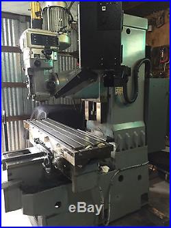 Atrump B6FC 3-Axis CNC Bed Mill New Centroid M400 CNC Milling Machine