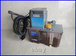 Automatic Lubricator Lube Pump AMZ100S Lot # 945 Listed by Greg