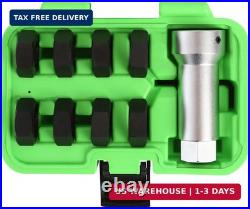 Axle Spindle Rethreading Tool Kit for Damaged Axle Spindles Axle Spindle Rethreading Tool Kit for Damaged Axle Spindles