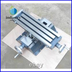 BF16 Precision Table Drilling and Milling Machine Cross Table 400 120\