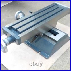 BF16 Precision Table Drilling and Milling Machine Cross Table 400 120\