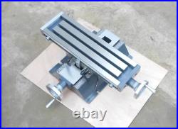BF16 Precision Table Drilling and Milling Machine Cross Table 400 120\