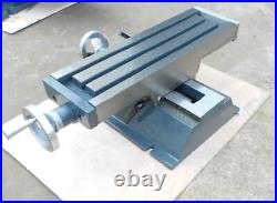 BF16 Precision Table Drilling and Milling Machine Cross Table 400 120\