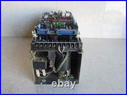 BL Servo Amplifier Model 60BA030FXW25 Lot #3849 Listed by Greg