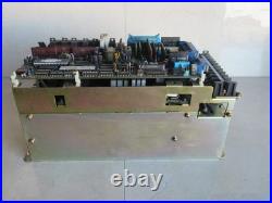 BL Servo Amplifier Model 60BA030FXW25 Lot #3849 Listed by Greg